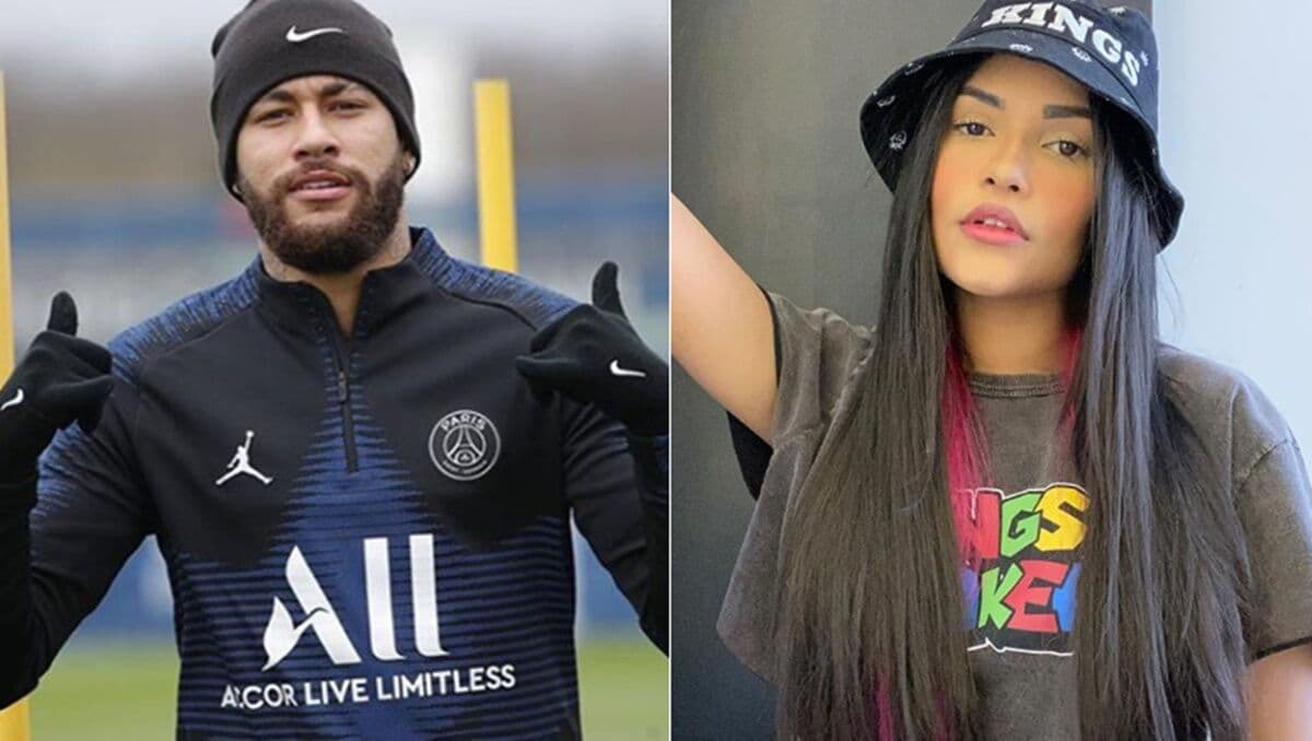 Neymar e Flayslane 'quebram-pau' após paraibana revelar ter ficado com craque