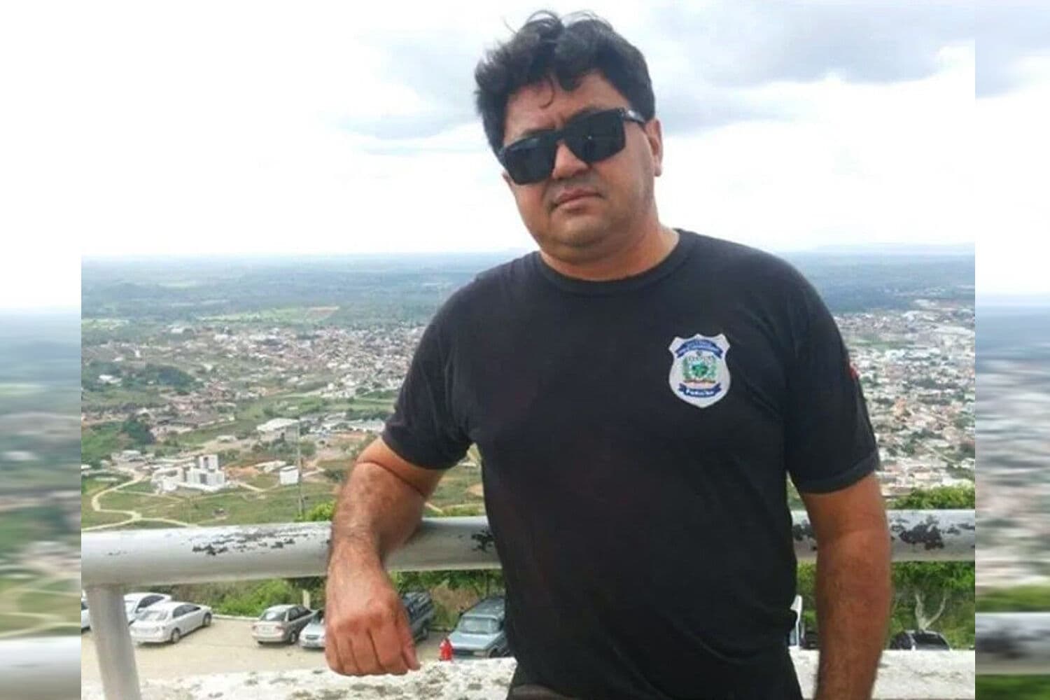 Após uma semana internado no Hospital Metropolitano, diretor da Cadeia Pública de Mamanguape morre vítima de covid-19