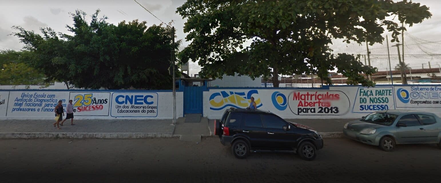 Comitê gestor da rede CNEC fecha escola em Santa Rita e estudantes terão que migrar para outras instituições