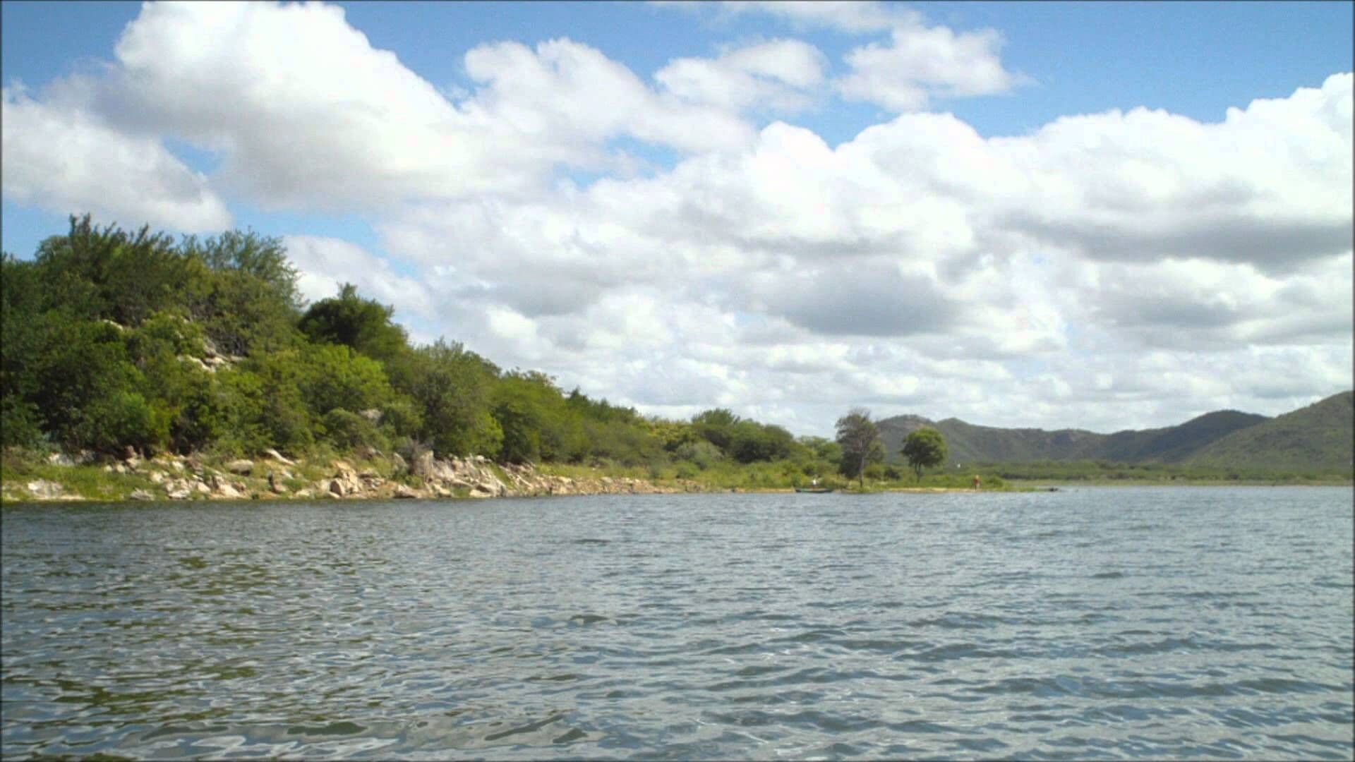 Açude de Boqueirão registra 6,4% de sua capacidade de armazenamento