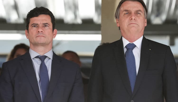 Moro deve ignorar fritura de Bolsonaro e manter agenda de exposição pública