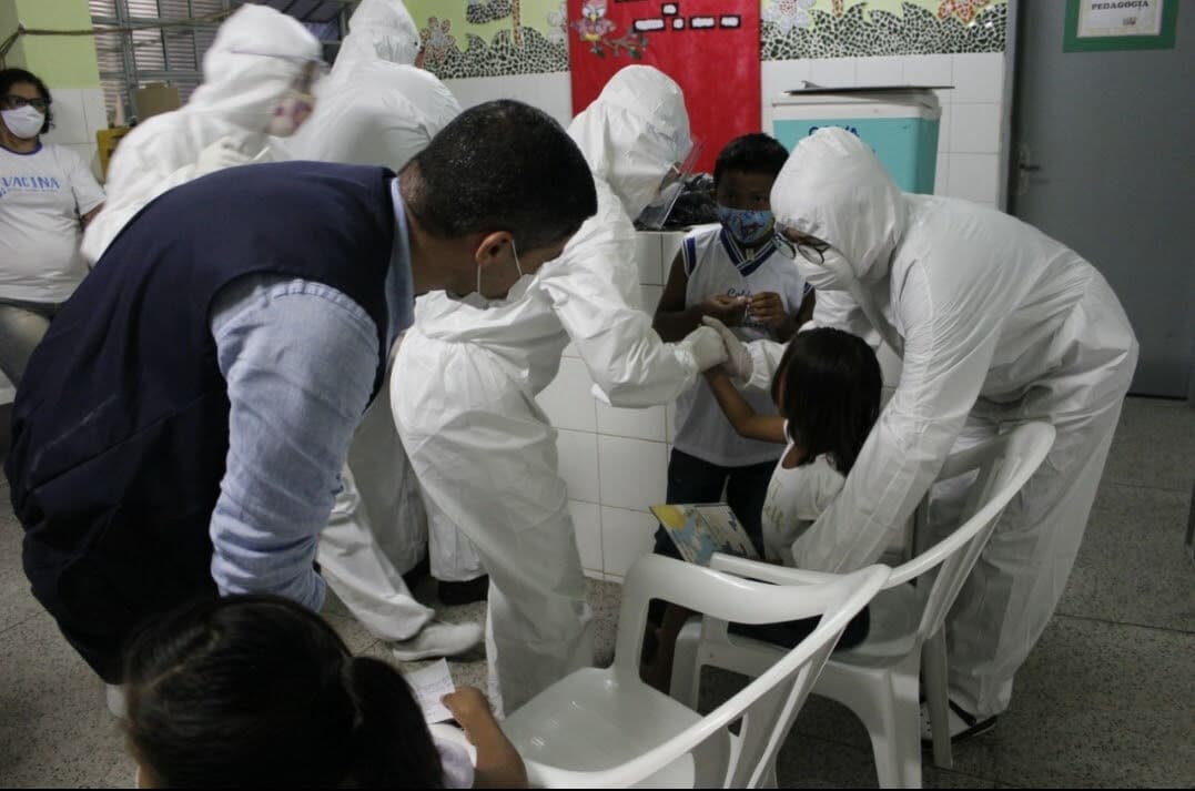 57 Venezuelanos que vivem em Campina Grande testam negativo para coronavírus, diz Secretaria de Saúde