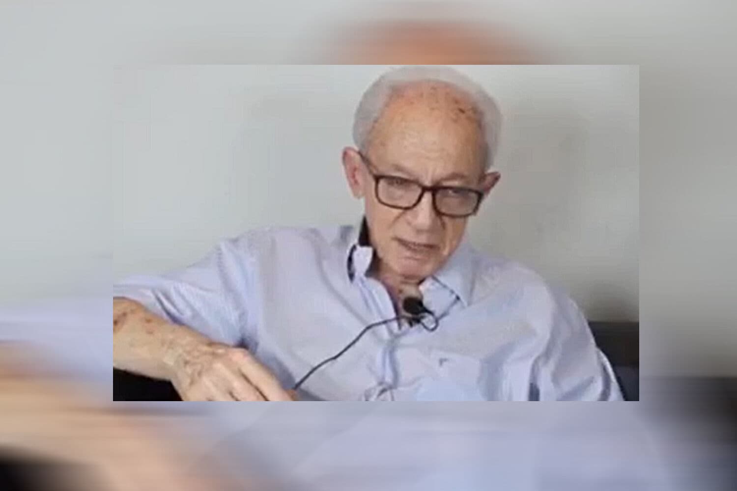 Procurador aposentado, Walter Porto, morre em João Pessoa e MPPB decreta luto de três dias