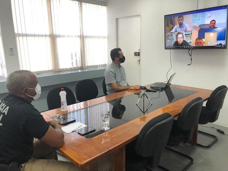 Seap da Paraíba vai receber do Departamento Penitenciário Nacional 1.500 testes para Covid-19 para examinar presos e policiais penais