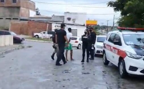 Nove suspeitos de integrar grupo que praticava assaltos e homicídios são presos em Mamanguape