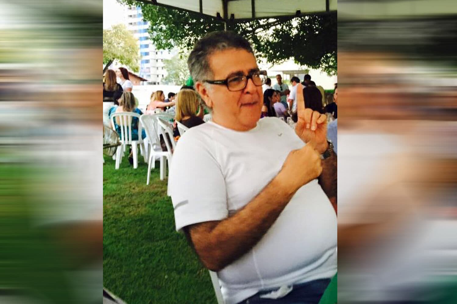 Médico Marcos Paiva morre vítima de covid-19 aos 67 anos em João Pessoa