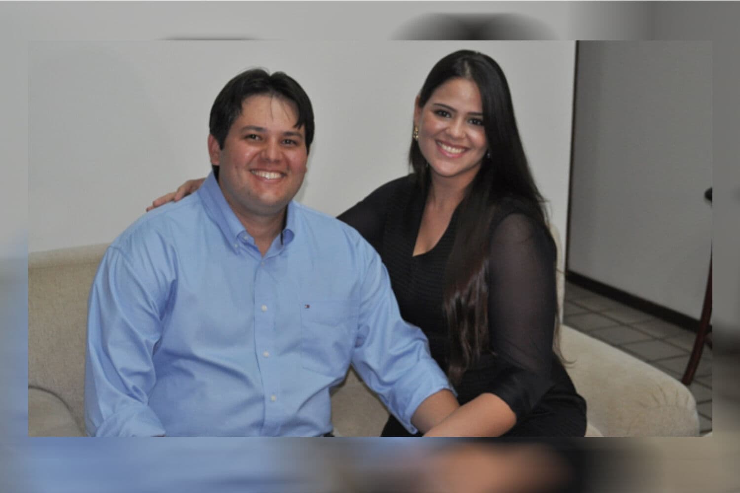 Dinaldinho Wanderley e esposa revelam resultado positivo em exame para Covid-19