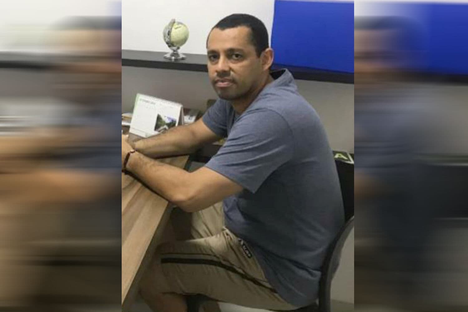 Bombeiro morre vítima de Covid-19, aos 41 anos de idade, em Campina Grande