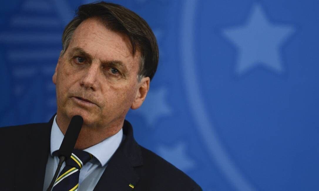 Não teremos outro dia como ontem, chega, diz Bolsonaro em recado ao Supremo