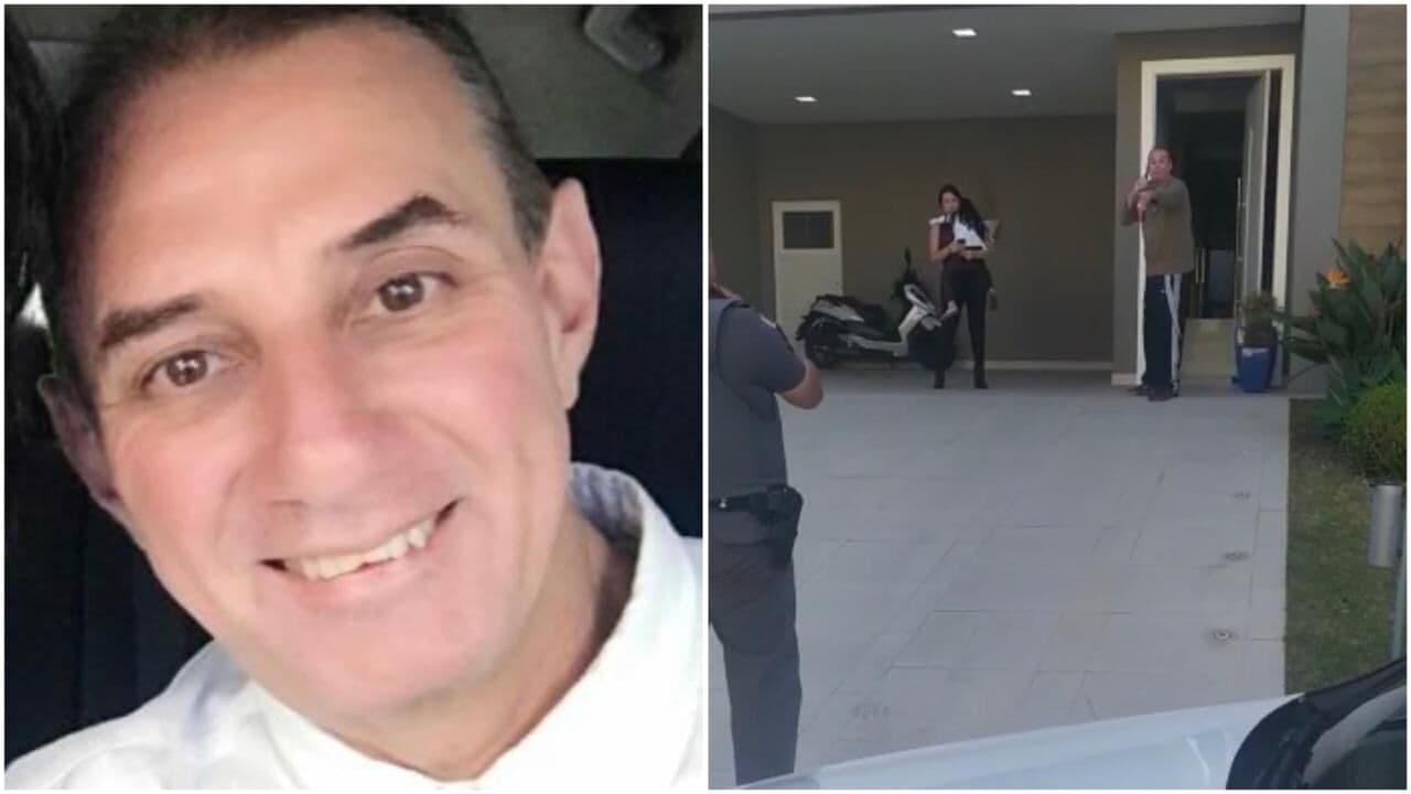 Empresário insulta PM e acaba preso: "Ganha R$ 1 mil por mês. Eu ganho R$ 300 mil"