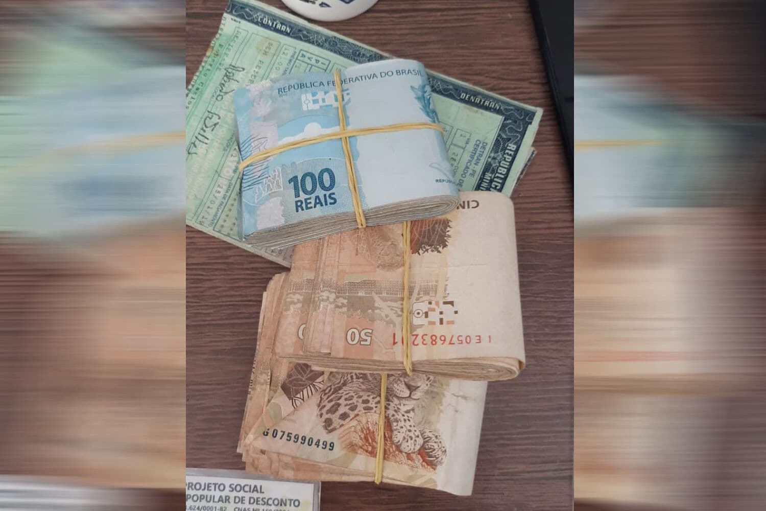 Polícia Federal investiga quadrilha responsável por assaltos a agências dos Correios na Paraíba e prende suspeito em Mossoró