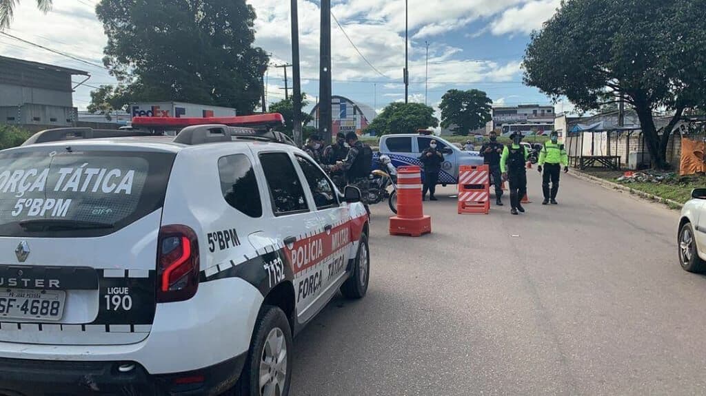 Prefeitura de João Pessoa cria página para tirar dúvidas sobre isolamento e disponibiliza modelo de declaração de locomoção