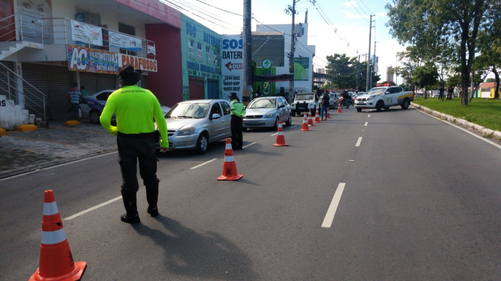 Ministério Público recomenda que polícias e guardas municipais não prendam nem autuem pessoas sem declaração de locomoção em barreiras sanitárias