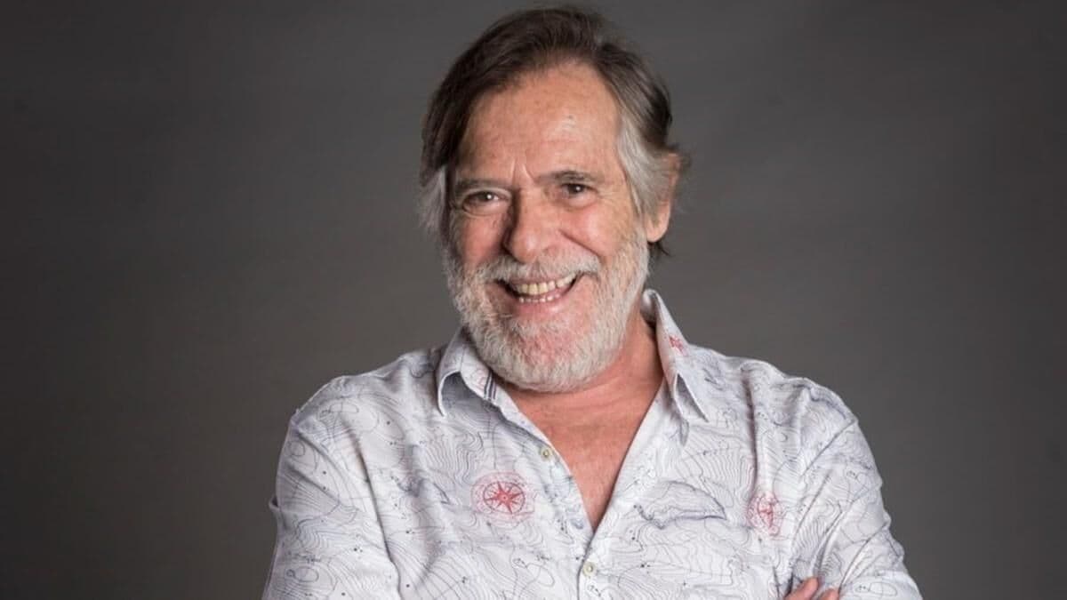 José de Abreu anuncia saída da Globo após 40 anos na emissora
