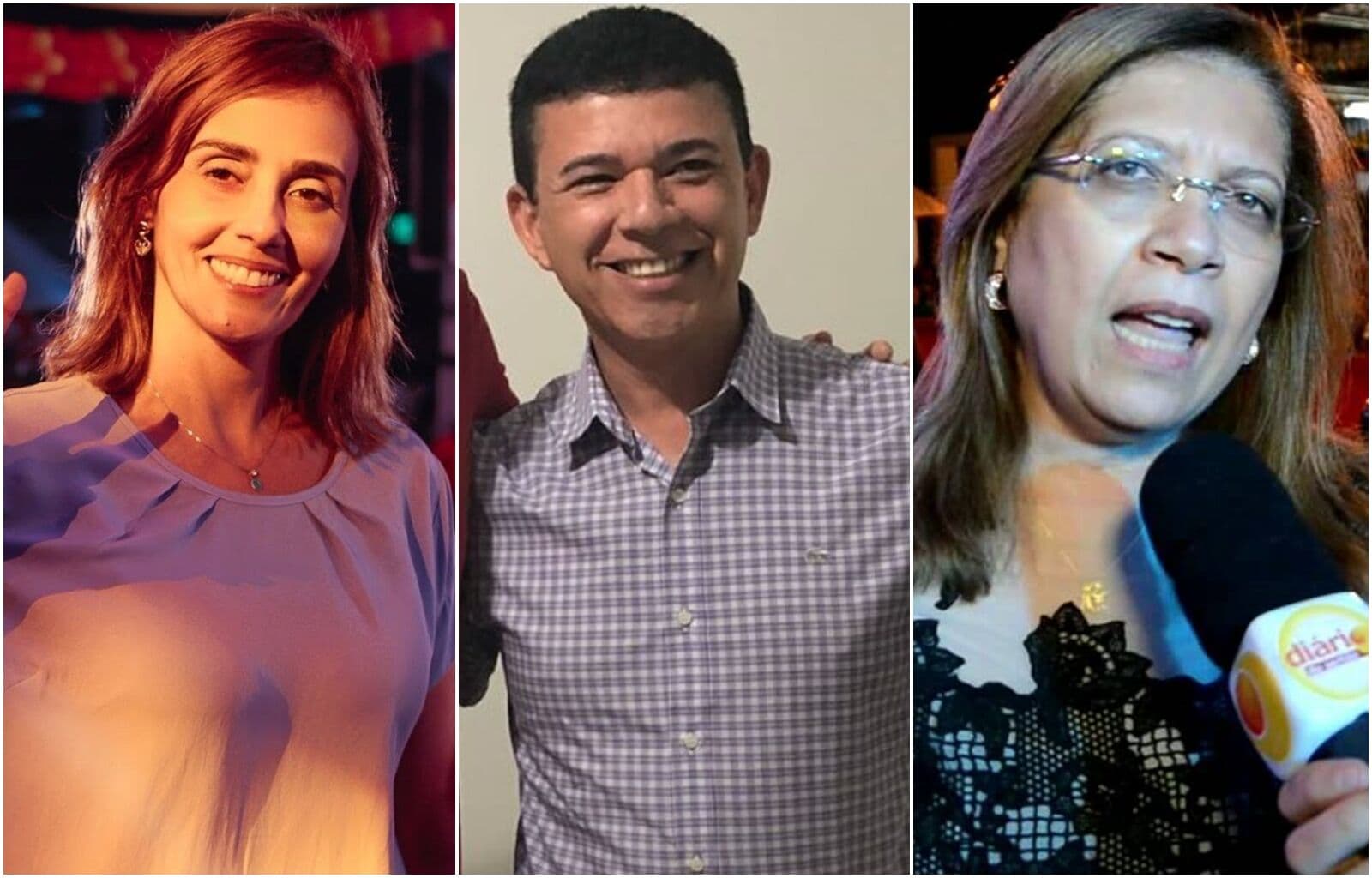 Ana Cláudia Vital do Rêgo, Denise Albuquerque e outros auxiliares do Governo do Estado deixam cargos para concorrer às eleições