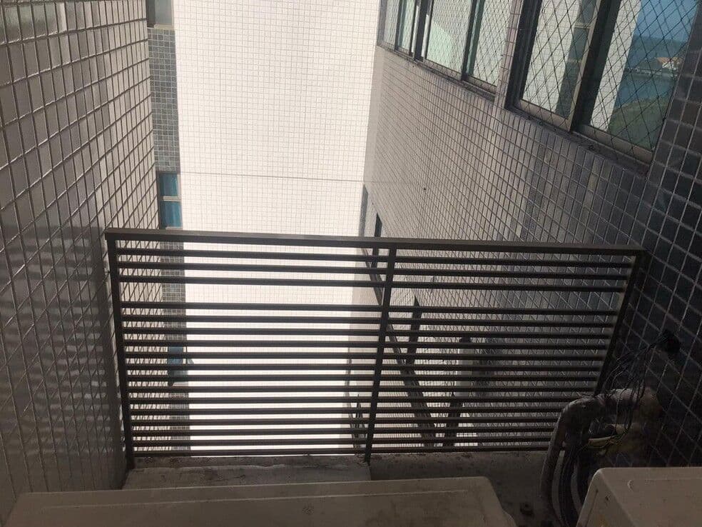 Criança de 5 anos morre após cair do 9º andar de prédio no Centro do Recife