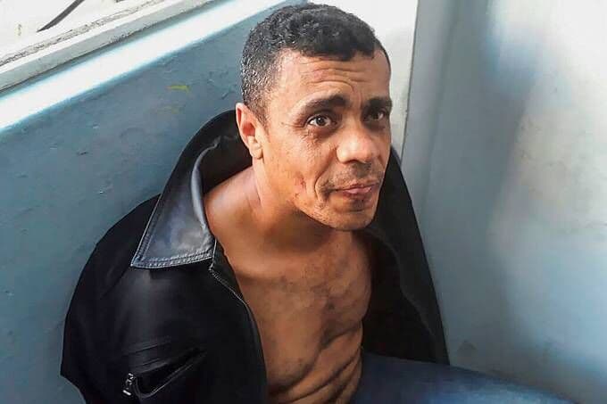 Adélio agiu sozinho na facada em Bolsonaro, conclui Procuradoria ao pedir arquivamento de inquérito