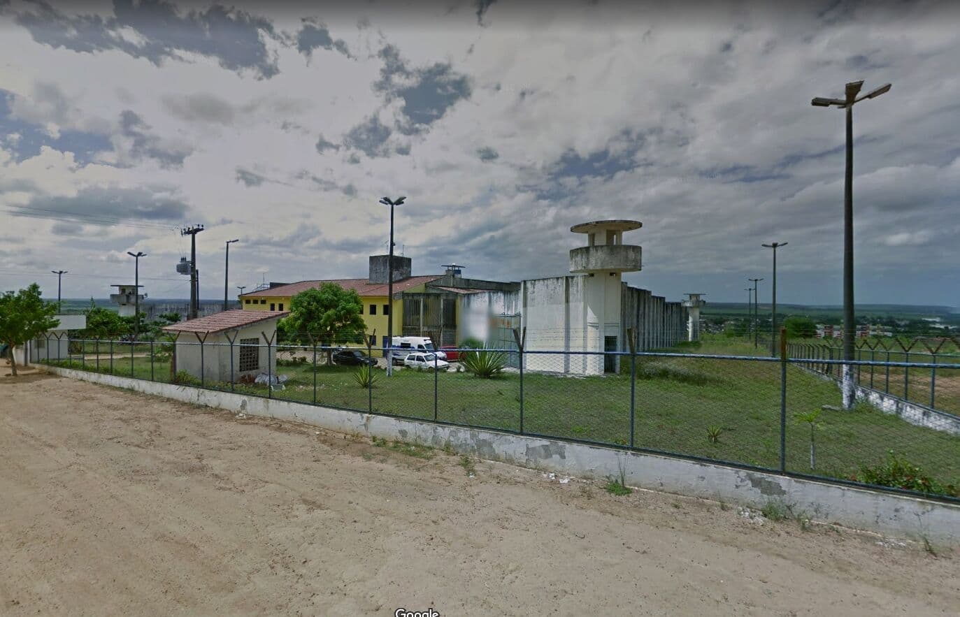 Princípio de rebelião é registrado em Penitenciária de Santa Rita após apreensão de material jogado pelos muros