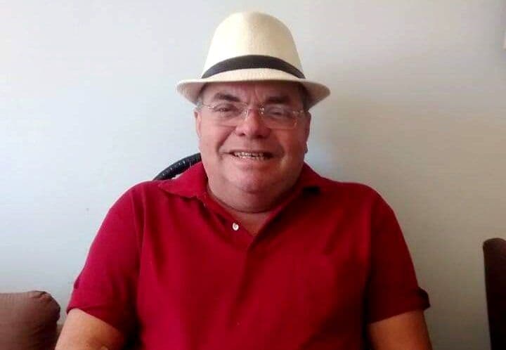 Auditor fiscal Assis Povão morre em João Pessoa vítima de Covid-19 aos 57 anos