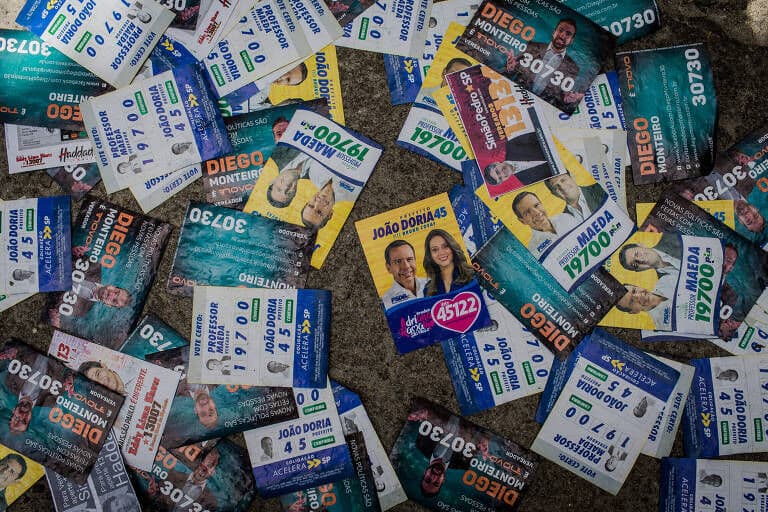 Fundão eleitoral vai injetar R$ 43 milhões de dinheiro público em dez partidos 'sem voto'