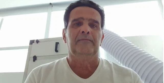 Empresário paraibano Alexandre Cunha comemora cura da covid-19: ''milagre''