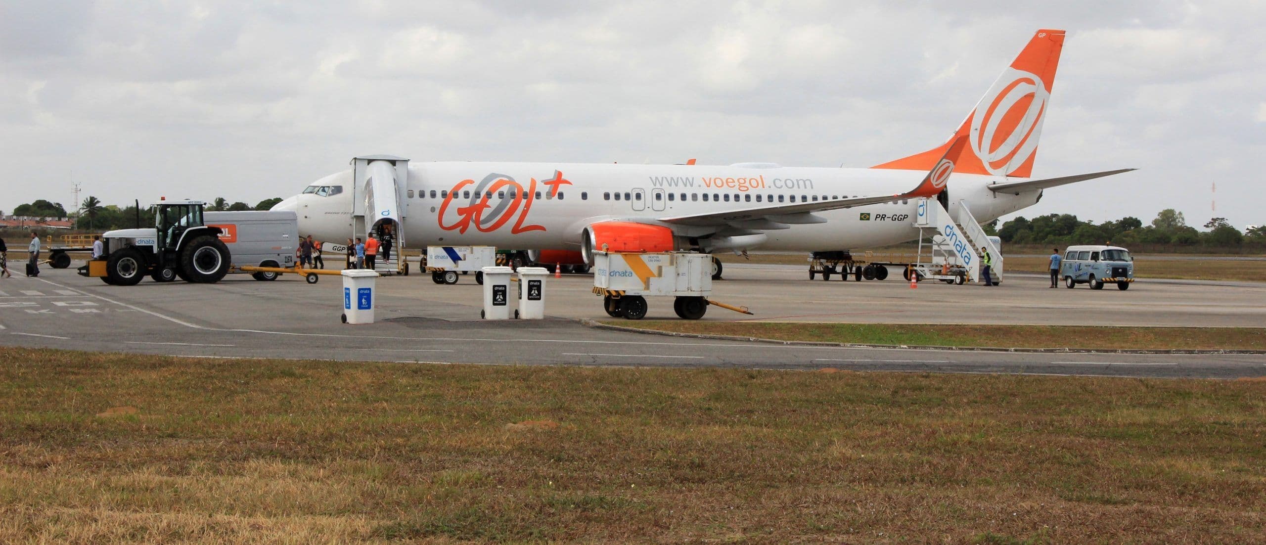 Aeroportos de João Pessoa e Campina Grande operam com aumento de 150% dos voos durante feriado da Semana Santa