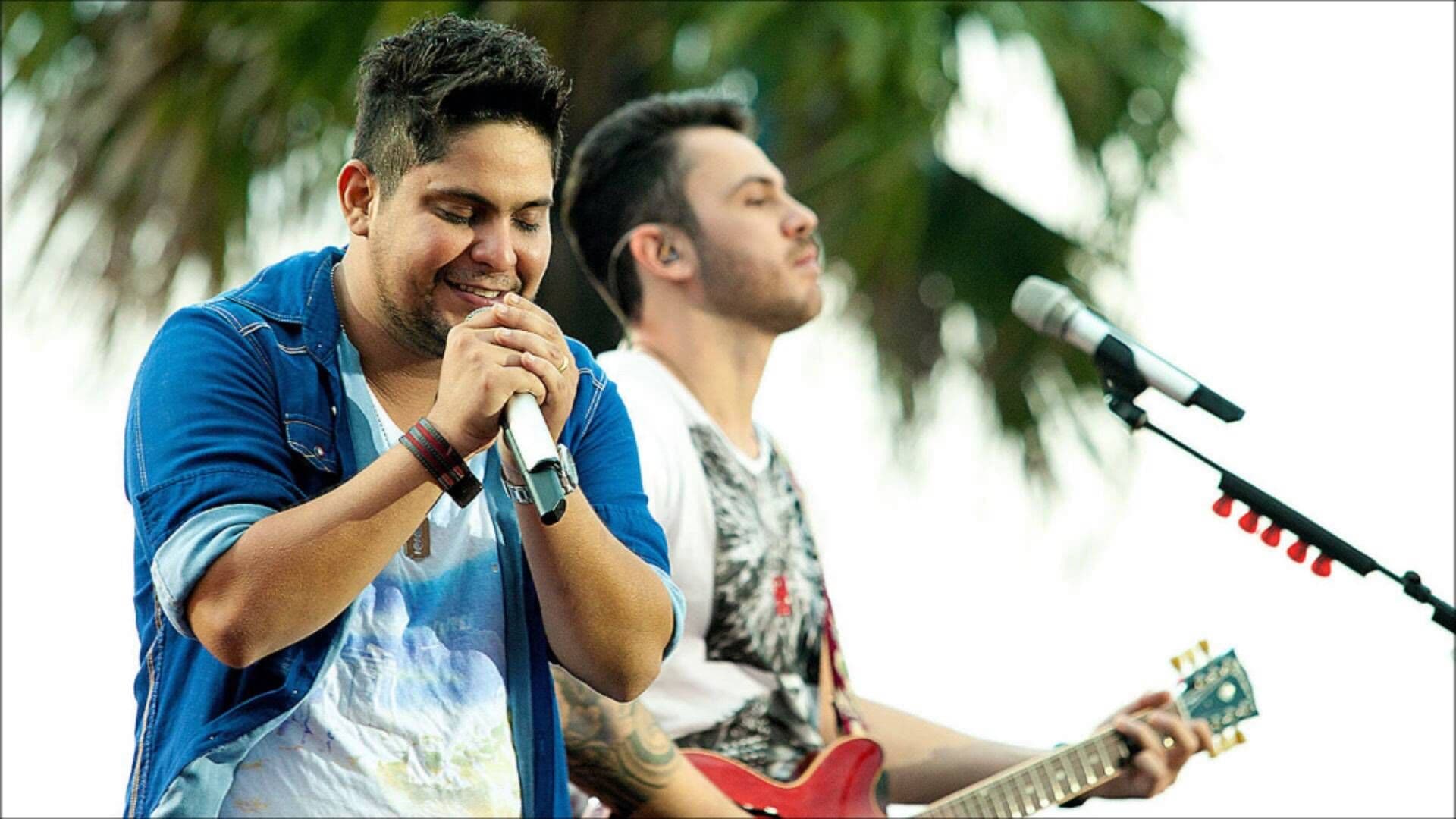 Jorge e Mateus, Michel Teló e Márcia Fellipe fazem lives neste domingo; confira todos os shows