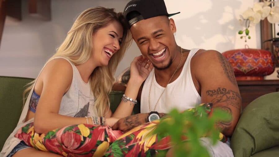 Léo Santana descarta reatar namoro com Lore Improta e loira rebate: “Quero voltar, gosto muito dele”