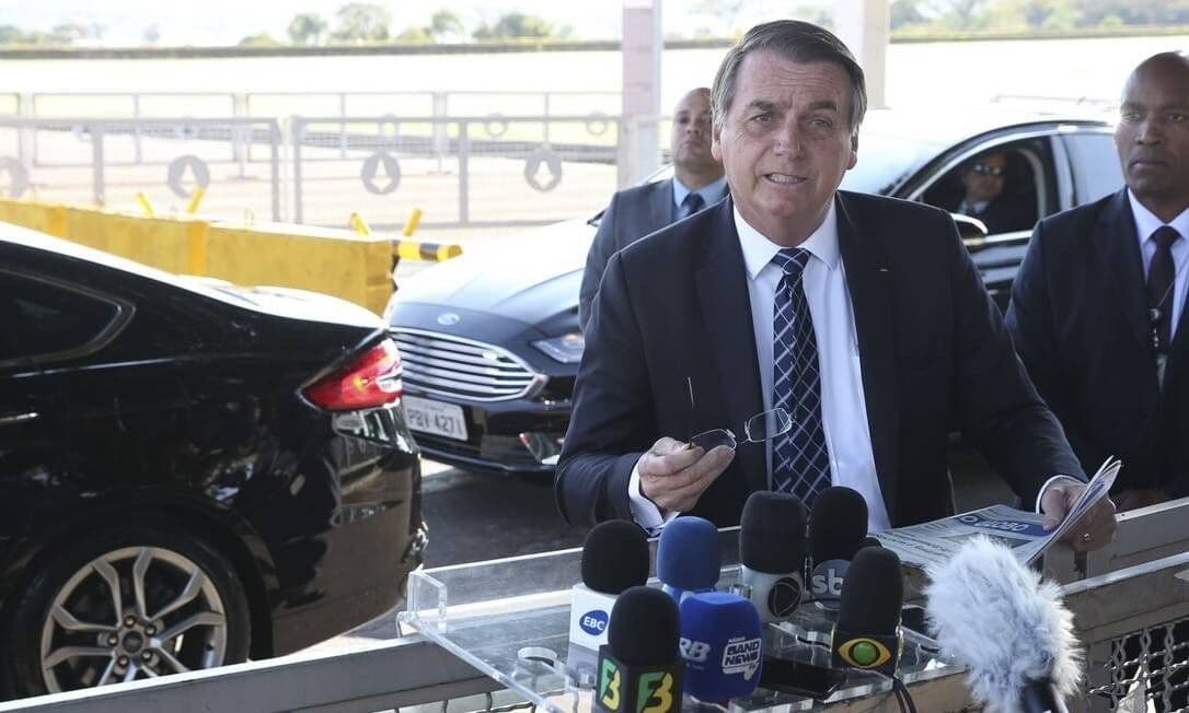 Bolsonaro virá ao Nordeste para inaugurar trecho de obra da transposição que beneficia a Paraíba