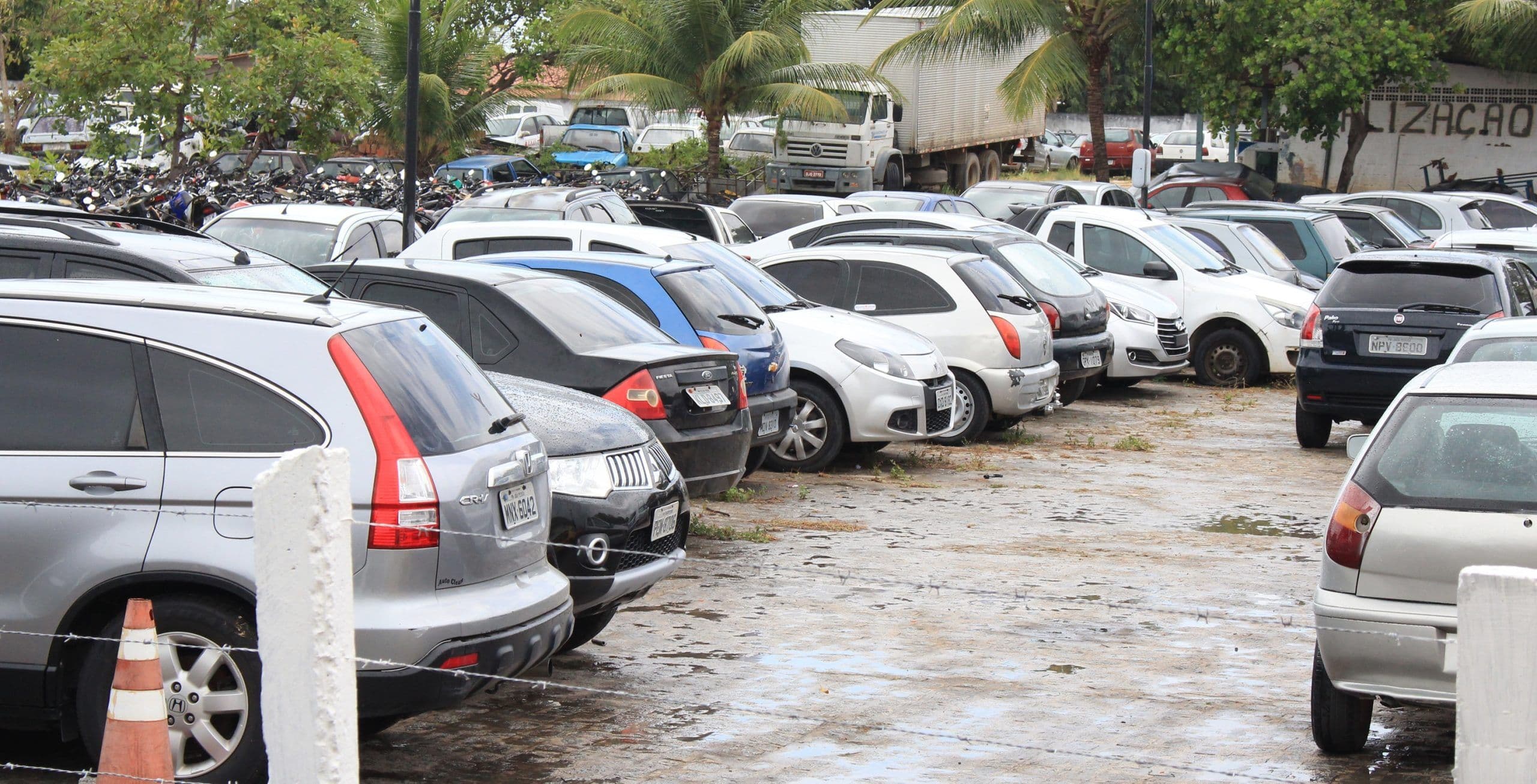 Deputados aprovam projeto de lei que proíbe apreensão de veículos com IPVA atrasado na Paraíba