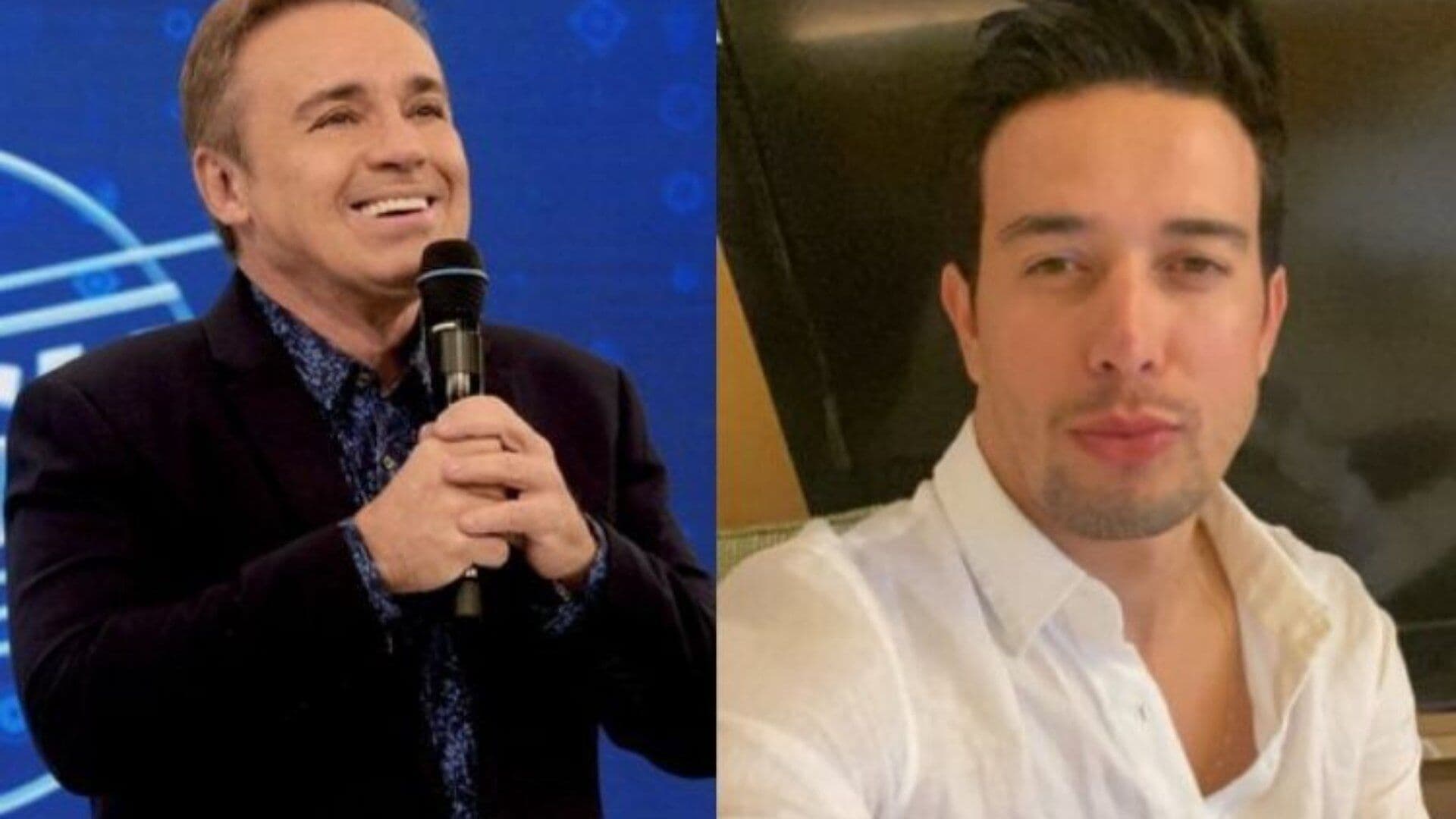 Ex-marido afirma que Thiago Salvático estava 'atrás do dinheiro do Gugu'