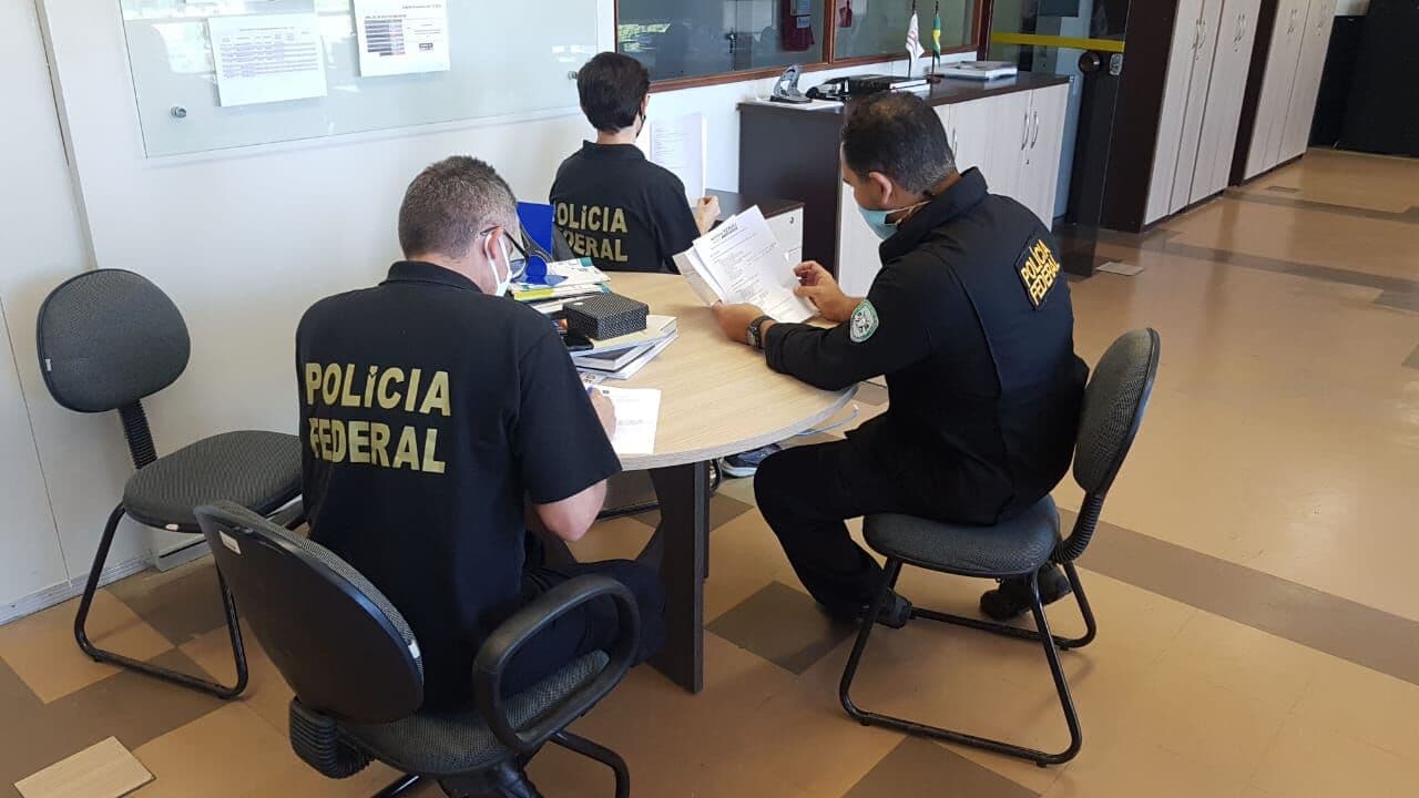 Sesi da Paraíba é alvo de Operação contra lavagem de dinheiro deflagrada pela Polícia Federal, Gaeco e CGU