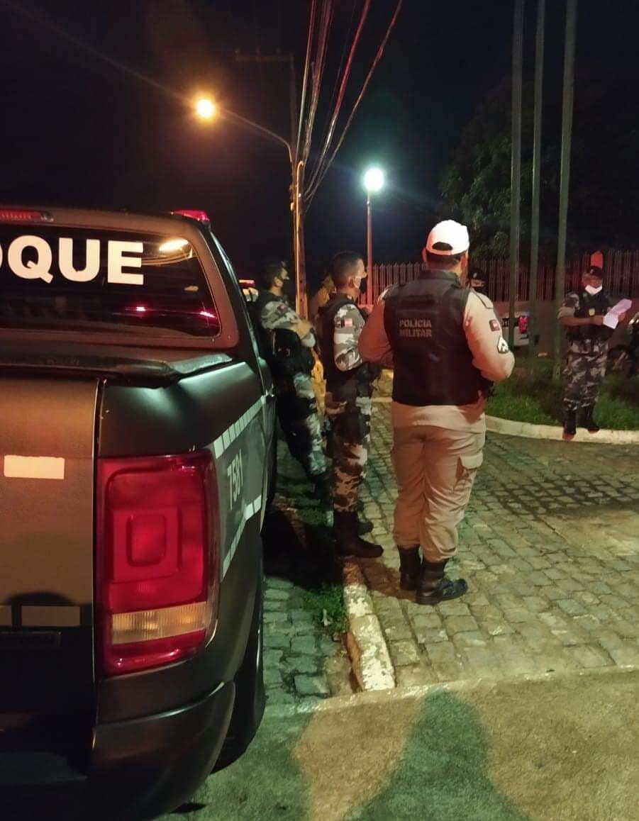 Dono de bar e clientes são presos em Guarabira por descumprirem medidas preventivas contra covid-19