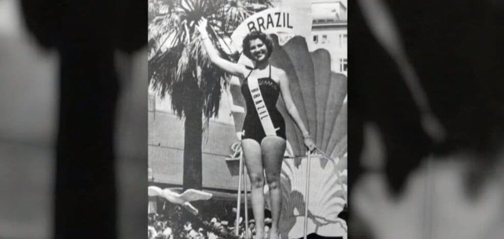 Primeira Miss Brasil, Martha Rocha, morre aos 83 anos no Rio de Janeiro