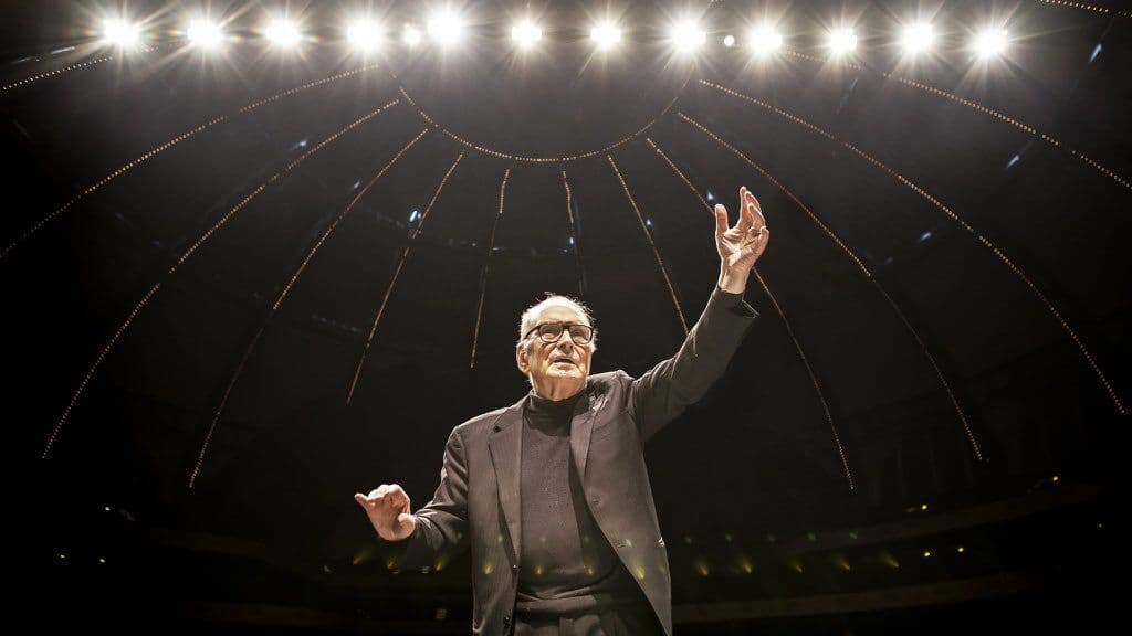 Ennio Morricone, maestro e compositor italiano, morre aos 91 anos