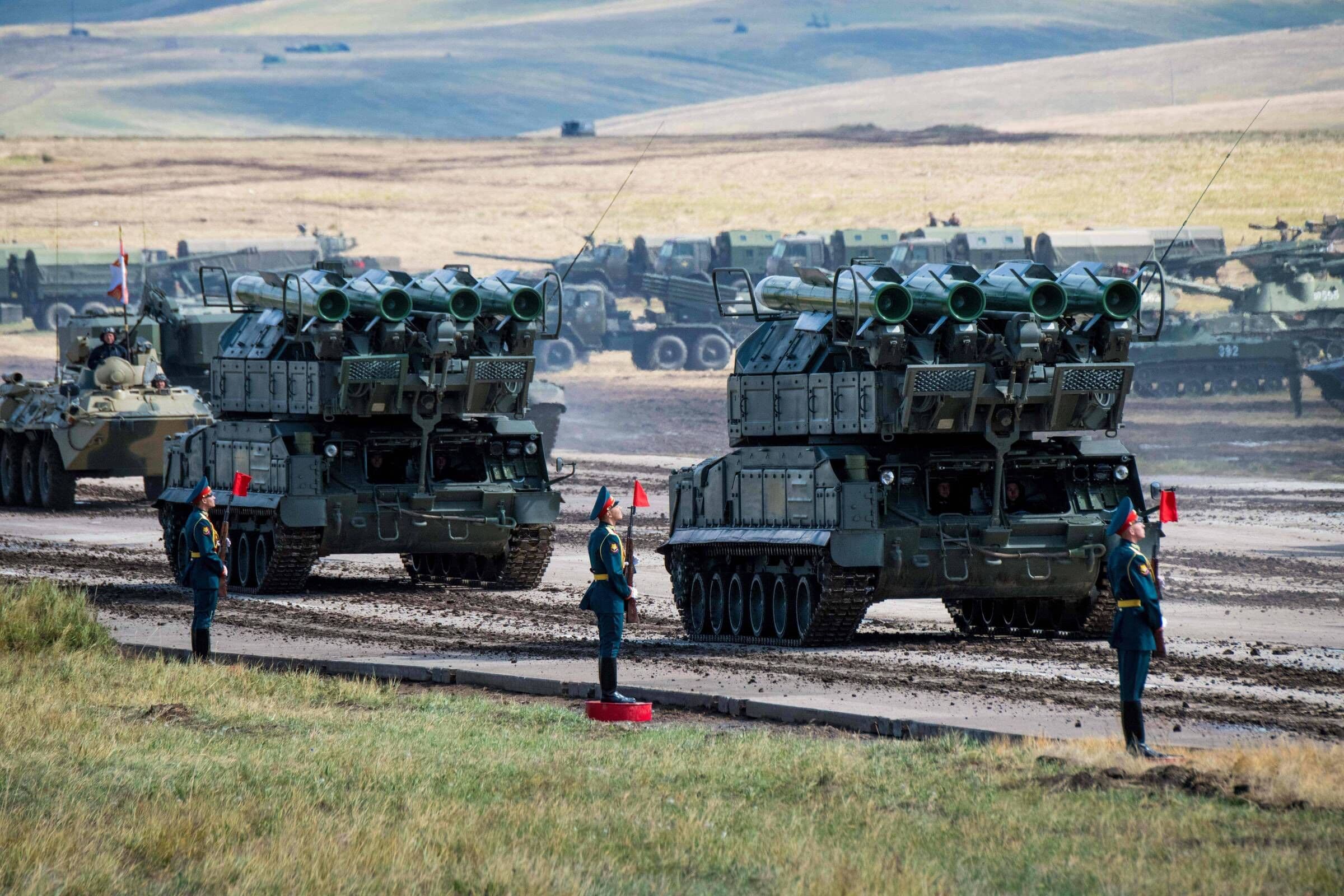 Rússia pede para moradores deixarem cidade durante teste militar secreto