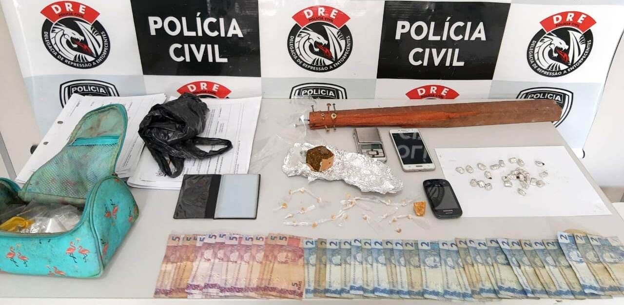 Polícia Civil prende homem que praticava sessões de tortura para cobrar dívidas de drogas em Campina