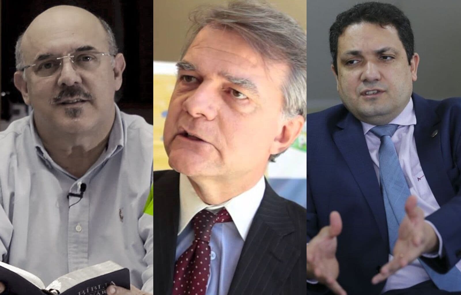 Bolsonaro sonda três evangélicos para o MEC após pressão de aliados