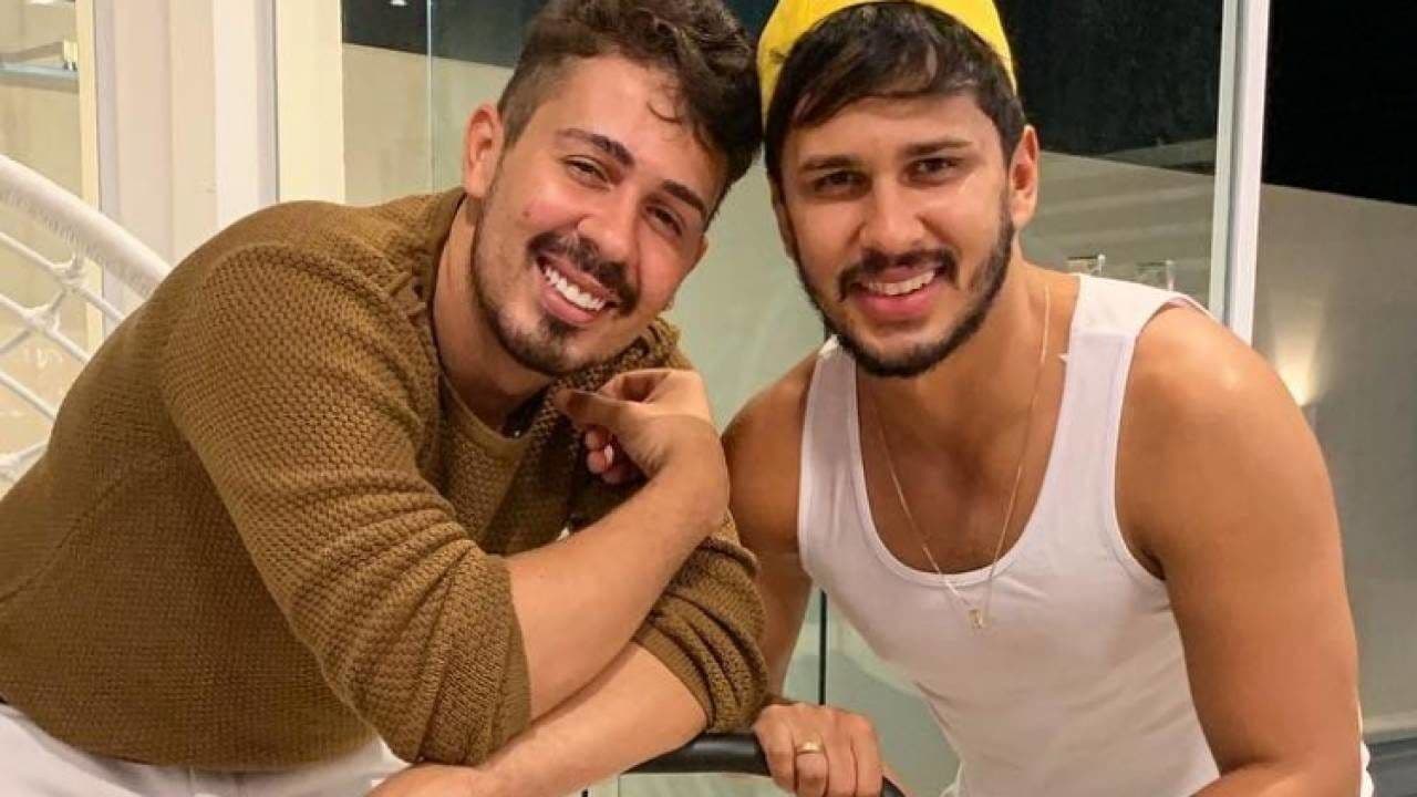 Marido de Carlinhos Maia é cotado para integrar 'A Fazenda 12'