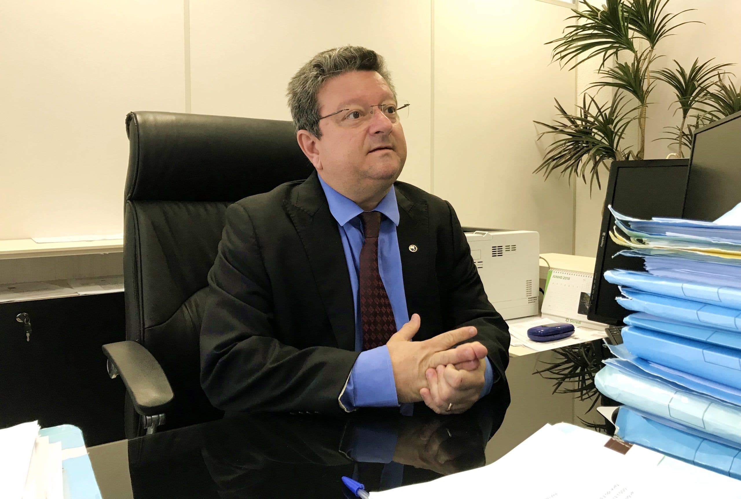 Juiz paraibano Onaldo Queiroga receberá alta nesta sexta-feira no Hospital Albert Einstein e fará fisioterapia em São Paulo