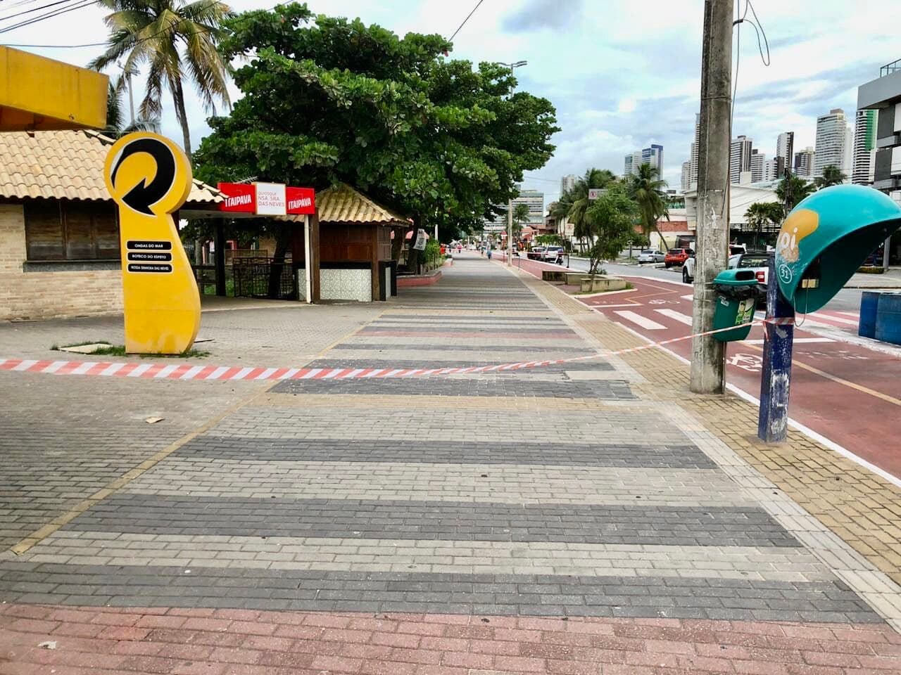 Shoppings, praias, parques e feiras livres devem ser reabertos na terceira fase do Plano de Estratégico de Flexibilização