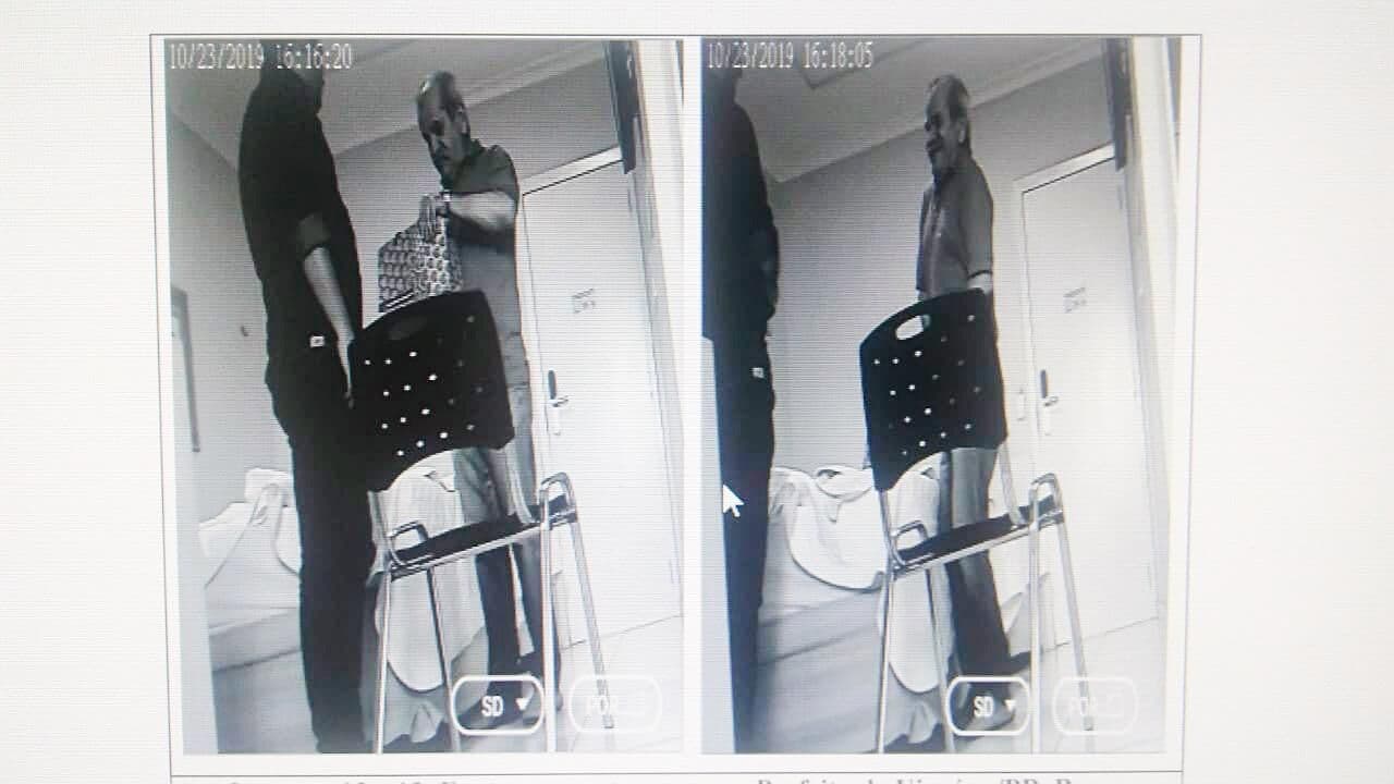 Prefeito de Uiraúna que escondeu dinheiro na cueca é solto pelo STF após pagar fiança