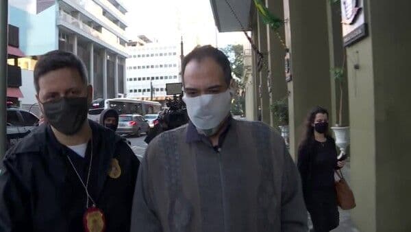 Integrantes do MBL são presos em operação contra lavagem de dinheiro