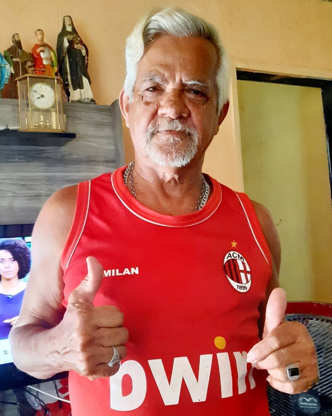 Euclides Vaz de Araújo, presidente das Virgens de Mangabeira, morre com covid-19 após 36 dias internado no Hospital Universitário