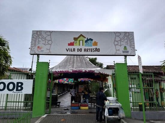 Campina Grande sedia o 1º Vila Folia 2020 na Vila do Artesão