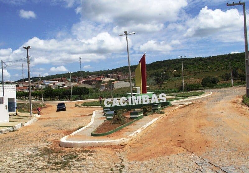 Cacimbas é único município da Paraíba com bandeira verde e pode reabrir todo comércio e serviços