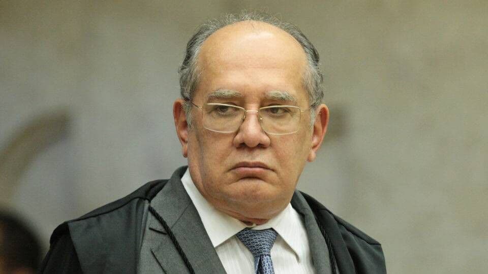 Gilmar Mendes vota para colocar Robinho em liberdade; placar está 3 a 1 para manter prisão