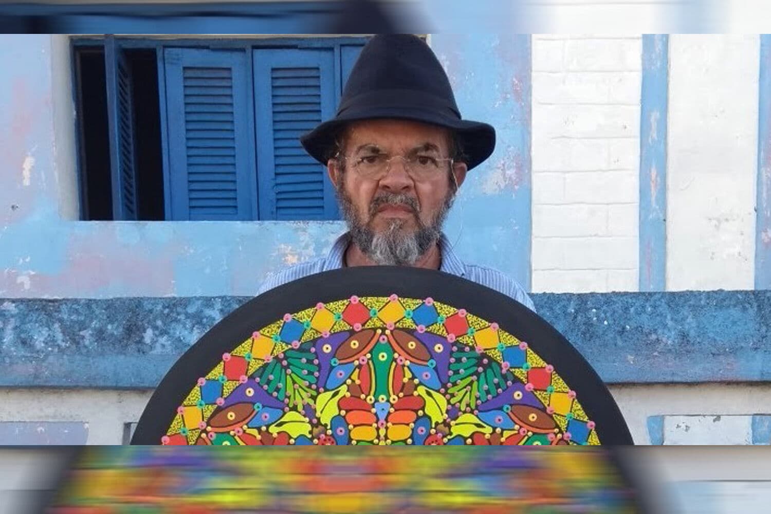 Morre artista plástico paraibano Ivo Maia, vítima da Covid-19