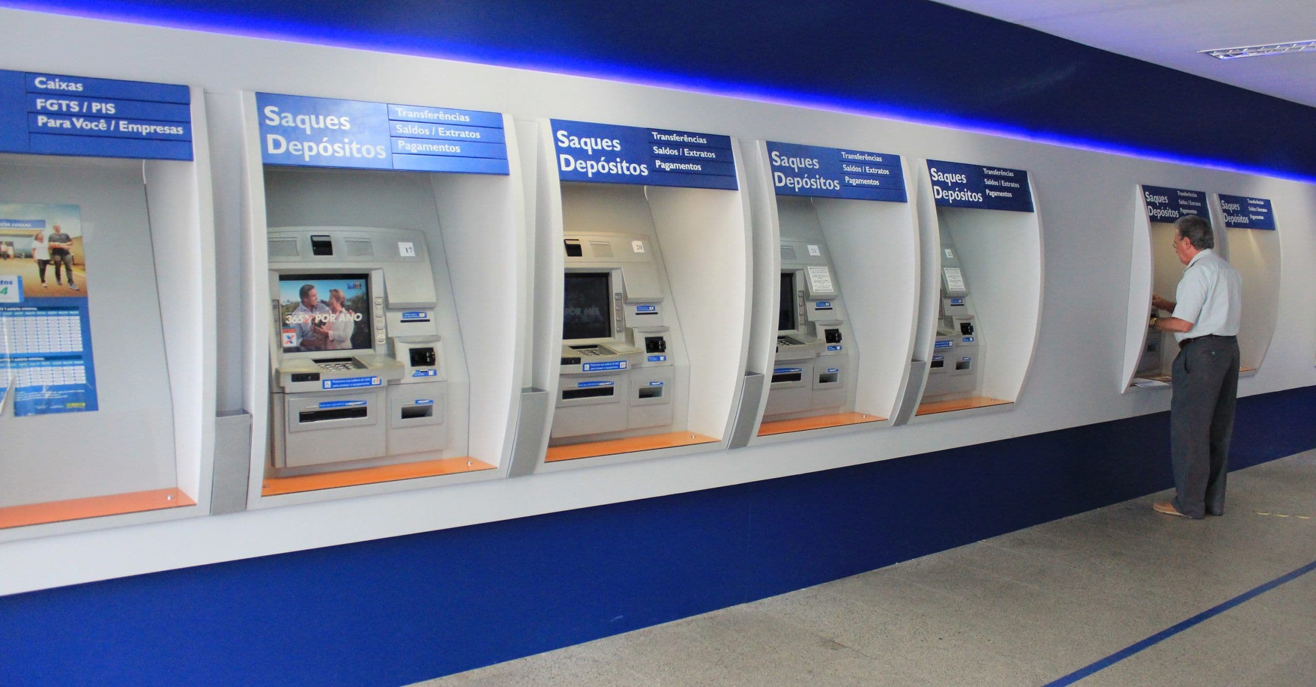 Estelionato: pernambucanas são presas na Paraíba suspeitas de tentar golpe para sacar FGTS de beneficiários na Caixa