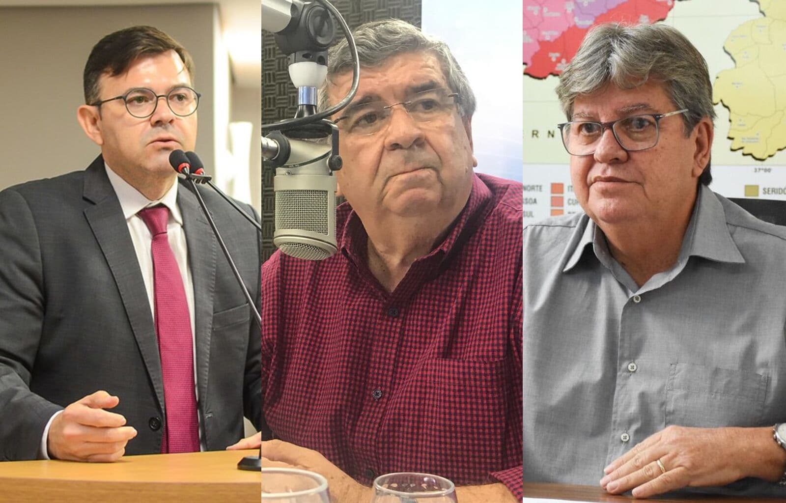MDB e Cidadania acertam aliança em Guarabira e Raniery Paulino se incorpora à base de João Azevêdo na Assembleia